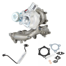 2014 Kia Forte Koup Turbocharger and Installation Accessory Kit 1