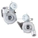 Stigan Ford Turbocharger and Installation Accessory Kit 842-0145