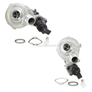 Stigan Ford Turbocharger and Installation Accessory Kit 842-0156