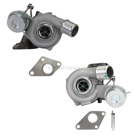 BuyAutoParts  Ford FSeriesTrucks Turbocharger and Installation Accessory Kit 40-847008Z