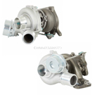 2017 Ford Fusion Turbocharger and Installation Accessory Kit 1
