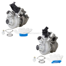 BuyAutoParts Turbocharger and Installation Accessory Kit 40-847038Z