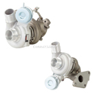 Stigan Turbocharger and Installation Accessory Kit 842-0162