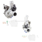 BuyAutoParts 40-847128Z Turbocharger and Installation Accessory Kit 1