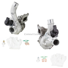 Stigan Infiniti Q50 Turbocharger and Installation Accessory Kit 842-0165