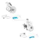 2020 Ford Explorer Turbocharger and Installation Accessory Kit 1