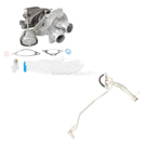 2016 Ford Transit-250 Turbocharger and Installation Accessory Kit 1