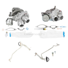 Stigan  Ford Transit350 Turbocharger and Installation Accessory Kit 842-0169
