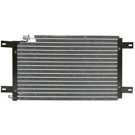 BuyAutoParts 60-67871AN A/C Condenser 2
