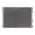 2025 Kubota All Models A/C Condenser 2