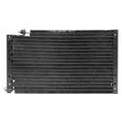 2025 Komatsu All Models A/C Condenser 1