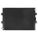 2025 Komatsu All Models A/C Condenser 1