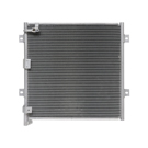 2025 Volvo Heavy Duty Trucks All Model A/C Condenser 2