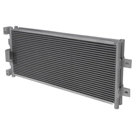 2025 Volvo Heavy Duty Trucks All Model A/C Condenser 3