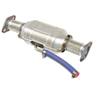 Eastern Catalytic 40008 Catalytic Converter EPA Approved 1