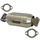 1992 Toyota Corolla Catalytic Converter EPA Approved 1