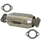 1990 Geo Prizm Catalytic Converter EPA Approved 1