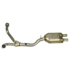 1982 Alfa Romeo GTV6 Catalytic Converter EPA Approved 1