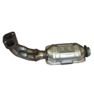 Eastern Catalytic 40029 Catalytic Converter EPA Approved 1