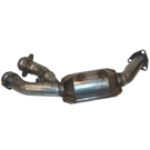 1986 Jaguar XJ6 Catalytic Converter EPA Approved 1