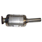 1987 Volkswagen Jetta Catalytic Converter EPA Approved 1