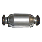 1975 Audi 100 Series Catalytic Converter EPA Approved 1