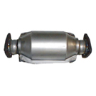 1982 Audi 4000 Catalytic Converter EPA Approved 1