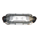 1989 Audi 200 Catalytic Converter EPA Approved 1