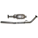 Eastern Catalytic 40055 Catalytic Converter EPA Approved 1