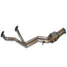 1985 Bmw 535 Catalytic Converter EPA Approved 1