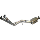 Eastern Catalytic 40083 Catalytic Converter EPA Approved 1