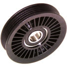 1987 Gmc G1500 A/C Condenser Mount 1