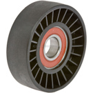 1994 Oldsmobile Bravada A/C Drive Belt Idler Pulley 1