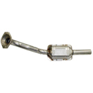 1987 Volkswagen Golf Catalytic Converter EPA Approved 1