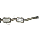 1988 Mazda RX-7 Catalytic Converter EPA Approved 1