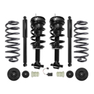 BuyAutoParts 77-101714C Pre-Boxed Coil Spring Conversion Kit 1