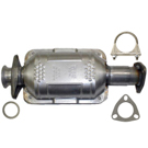 1989 Honda CRX Catalytic Converter EPA Approved 1