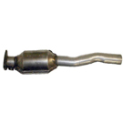 1988 Audi 90 Quattro Catalytic Converter EPA Approved 1