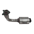 Eastern Catalytic 40198 Catalytic Converter EPA Approved 1