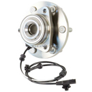 2015 Infiniti QX80 Wheel Hub Assembly 1