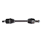 BuyAutoParts  Acura RL Drive Axle Front 90-03751N