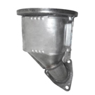 1992 Toyota Camry Catalytic Converter EPA Approved 1