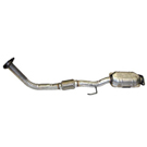 1996 Toyota Camry Catalytic Converter EPA Approved 1