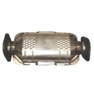 1996 Nissan Maxima Catalytic Converter EPA Approved 1