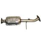 Eastern Catalytic 40236 Catalytic Converter EPA Approved 1