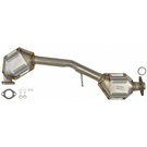 2005 Subaru Outback Catalytic Converter EPA Approved and o2 Sensor 2