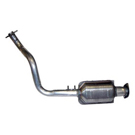 1992 Toyota Land Cruiser Catalytic Converter EPA Approved 1