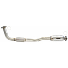 1998 Toyota Camry Catalytic Converter EPA Approved 1