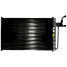 BuyAutoParts Buick A/C Condenser 60-61148N