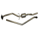 Eastern Catalytic 40265 Catalytic Converter EPA Approved 1